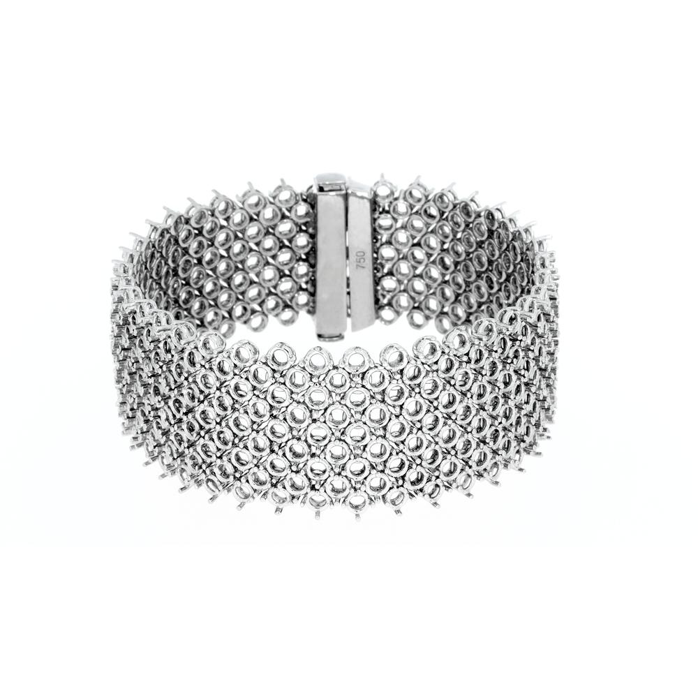 View FIVE ROW BRACELET