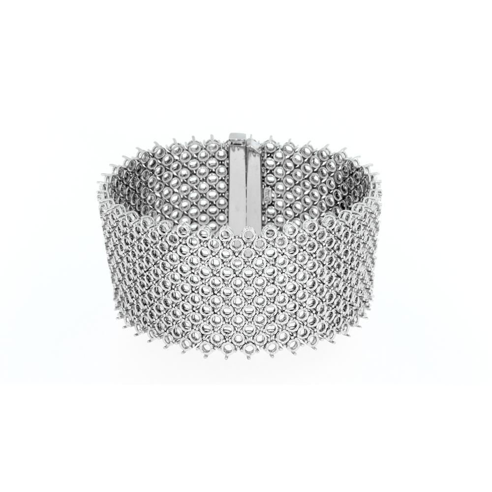 View SEVEN ROW BRACELET