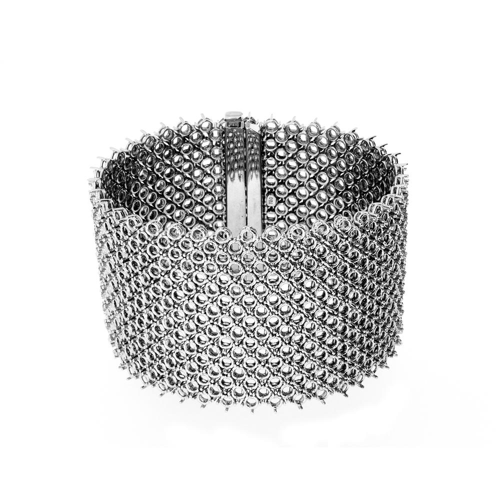 View NINE ROW BRACELET